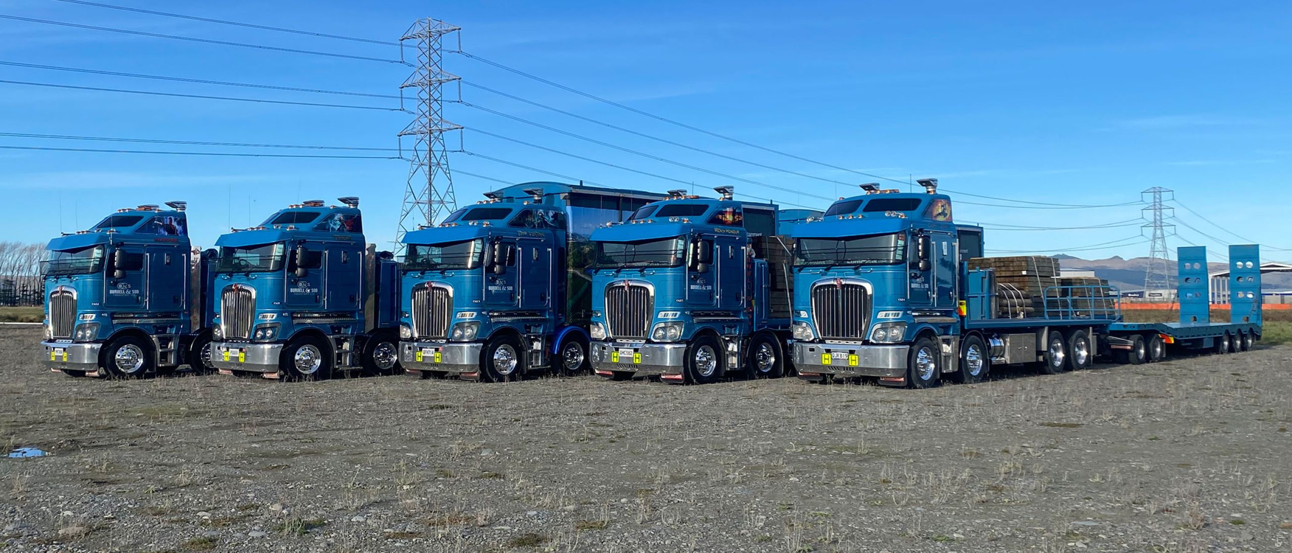 Machinery Transport